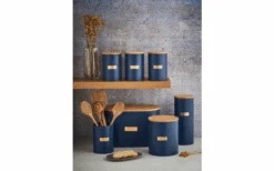 Typhoon Otto Collection Navy Spaghetti Can 2 Liters Navy Blue / Cream