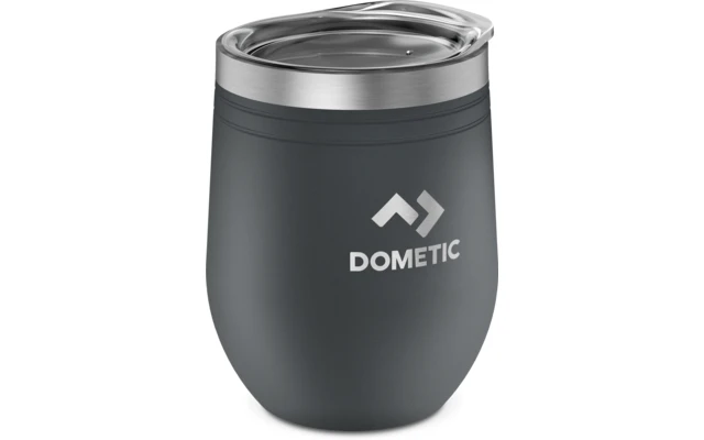 Dometic THWT 30 Wine Thermo Cup 300 Ml Moss 1 Dometic THWT 30 Wine Thermo Cup 300 Ml Moss