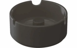 Waca Ashtray Black