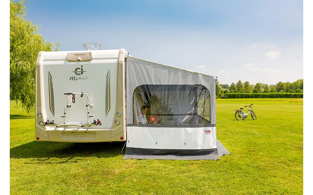 Fiamma Side W Pro Side Wall With Large Window For Fiamma F80L XL 2 Fiamma Side W Pro Side Wall With Large Window For Fiamma F80L XL - Image 2