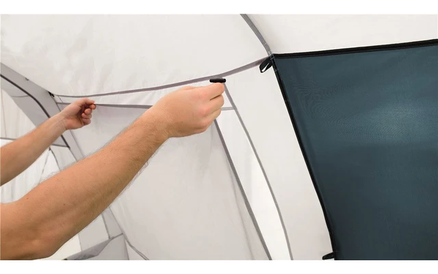 Easy Camp Palmdale 600 Tunnel Tent 6 People 4 Easy Camp Palmdale 600 Tunnel Tent 6 People - Image 4