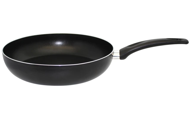 Elo Basic Bratprofi Braising Pan 24 Cm Black 2 Elo Basic Bratprofi Braising Pan 24 Cm Black - Image 2
