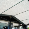 Walker Patio Sun Canopy WS - 1 Circulation 780 - 810 Cm