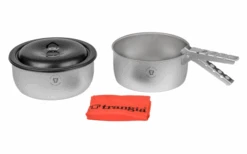 Trangia Tundra II Pot Set 2 Pieces 5 Trangia Tundra II Pot Set 2 Pieces -Outdoor Camping 653574 4532748