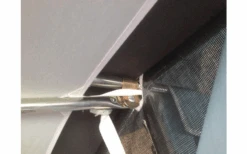 Walker Castel Sun Canopy Circulation Dimension 780 - 810 Cm