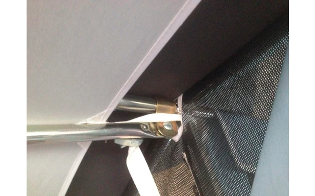 Walker Castel Sun Canopy Circulation Dimension 780 - 810 Cm 1 Walker Castel Sun Canopy Circulation Dimension 780 - 810 Cm