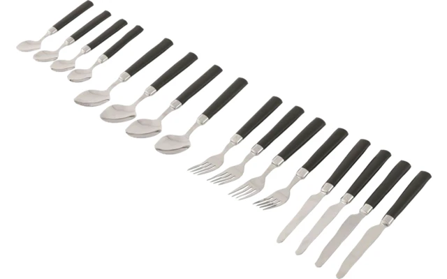 Outwell Cutlery Set With Bag 16 Pieces 1 Outwell Cutlery Set With Bag 16 Pieces