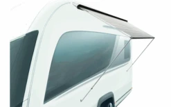 Fiamma CaravanStore XL Deep Black Awning 310 Gray -Outdoor Camping 659853 4512723