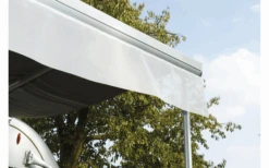 Fiamma CaravanStore XL Deep Black Awning 310 Gray -Outdoor Camping 659859 4512735