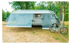 Fiamma Sun View XL 100 Awning Attachment Front Wall 12 Fiamma Sun View XL 100 Awning Attachment Front Wall -Outdoor Camping 660615 4511973