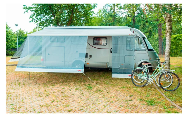 Fiamma Sun View XL 100 Awning Attachment Front Wall 6 Fiamma Sun View XL 100 Awning Attachment Front Wall - Image 6