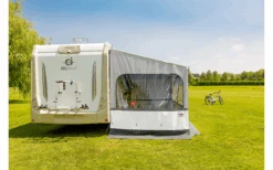 Fiamma Side W Pro Side Wall With Large Window For Fiamma F80L XL