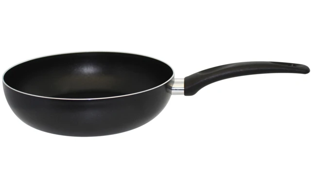 Elo Basic Bratprofi Braising Pan 24 Cm Black 1 Elo Basic Bratprofi Braising Pan 24 Cm Black