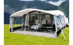 Walker Elips 280 Awning Steel Poles 885 Circumference 870-900 Cm -Outdoor Camping 662544 4541889