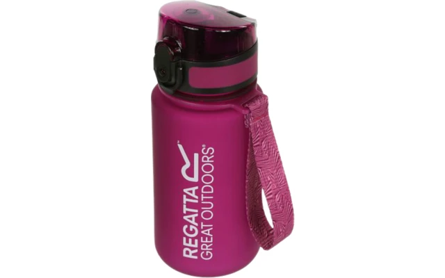 Regatta Tritan Bottle Drinking Bottle 350 Ml Red 3 Regatta Tritan Bottle Drinking Bottle 350 Ml Red - Image 3
