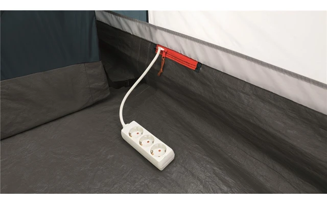 Easy Camp Palmdale 400 Tunnel Tent For 4 People 7 Easy Camp Palmdale 400 Tunnel Tent For 4 People - Image 7