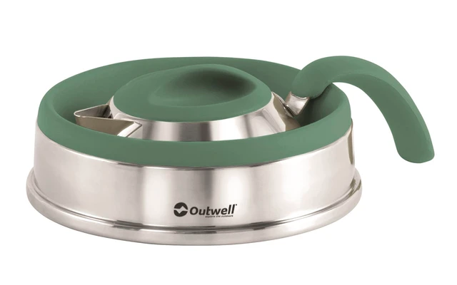 Outwell Collaps Folding Water Kettle 1.5 L Night Blue 1 Outwell Collaps Folding Water Kettle 1.5 L Night Blue
