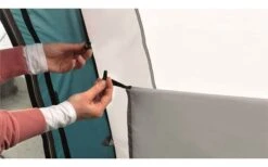 Easy Camp Palmdale 800 Lux Tunnel Tent 8 People