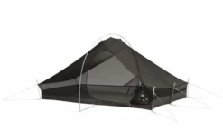Robens Chaser 3XE Tunnel Tent Dark Green 3 People With Mosquito Net -Outdoor Camping 669744 4622763