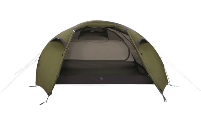 Robens Goshawk 4 Dome Tent Green 4 People 2 Robens Goshawk 4 Dome Tent Green 4 People - Image 2
