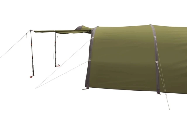 Robens Goshawk 4 Dome Tent Green 4 People 5 Robens Goshawk 4 Dome Tent Green 4 People - Image 5
