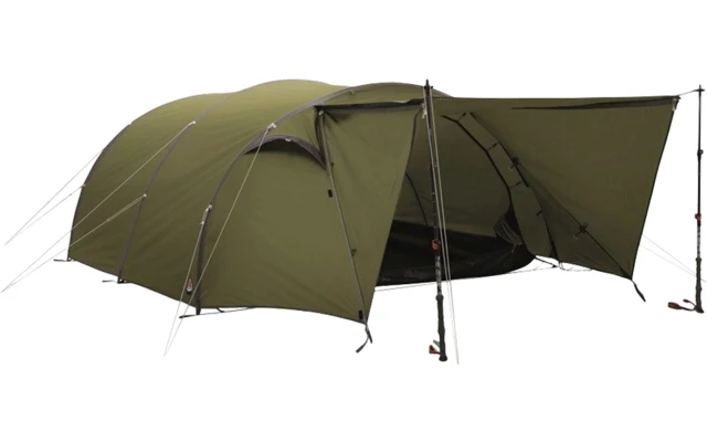 Robens Goshawk 4 Dome Tent Green 4 People 7 Robens Goshawk 4 Dome Tent Green 4 People - Image 7