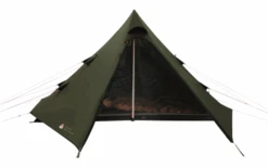 Robens Green Cone PRS Dome Tent Dark Green 4 People -Outdoor Camping 670677 4625346