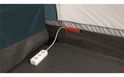 Easy Camp Edendale 600 Tunnel Tent 6 People -Outdoor Camping 670722 4629276