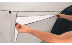 Easy Camp Edendale 600 Tunnel Tent 6 People -Outdoor Camping 670734 4629300