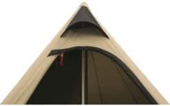 Robens Fairbanks Grande Teepee Tent Khaki 7 People -Outdoor Camping 671988 4624827