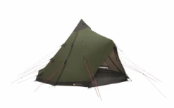 Robens Chinook Ursa PRS Tipi Tent Dark Green 8 People 9 Robens Chinook Ursa PRS Tipi Tent Dark Green 8 People -Outdoor Camping 672891 4623120