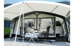 Walker Elips 280 Awning Steel Poles 885 Circumference 870-900 Cm -Outdoor Camping 673389 4590600