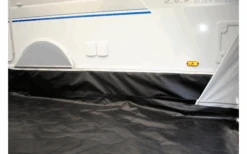 Walker Elips 280 Awning Steel Poles 885 Circumference 870-900 Cm -Outdoor Camping 673842 4590576