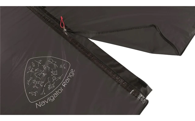 Robens Chinook Ursa PRS Tipi Tent Dark Green 8 People 7 Robens Chinook Ursa PRS Tipi Tent Dark Green 8 People - Image 7