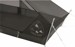 Robens Chaser 2 Tunnel Tent Dark Green 2 People With Mosquito Net -Outdoor Camping 676359 4622595