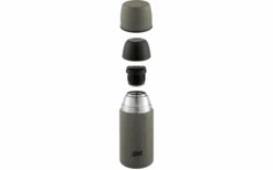 Esbit Stainless Steel Vacuum Flask Black 500 Ml