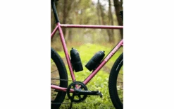 Fidlock Twist X Keego Elastic Titanium Water Bottle With Magnet Mechanical Bottle Holder System 600 Ml -Outdoor Camping 676761 4603023