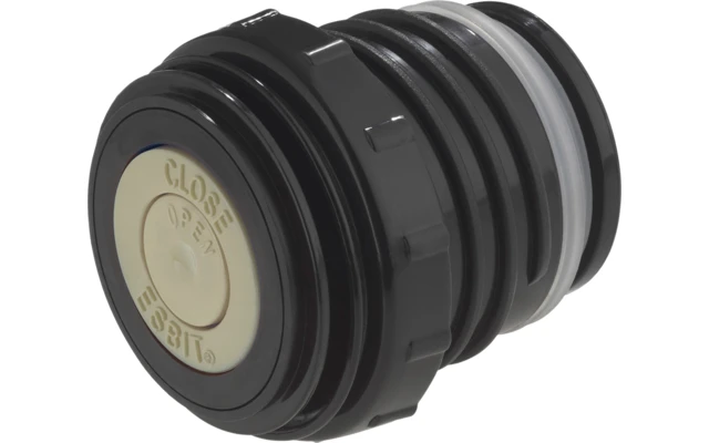 Esbit Stainless Steel Vacuum Flask Black 500 Ml 3 Esbit Stainless Steel Vacuum Flask Black 500 Ml - Image 3