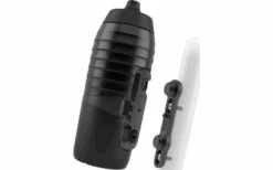 Fidlock Twist X Keego Elastic Titanium Water Bottle With Magnet Mechanical Bottle Holder System 600 Ml -Outdoor Camping 677211 4606914