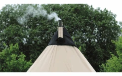 Robens Klondike Bell Tent Grande 10 People 500 X 460 X 300 Cm
