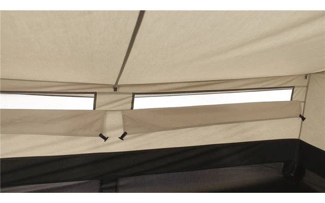Robens Yukon Shelter Light Tent For 4 People Khaki 2 Robens Yukon Shelter Light Tent For 4 People Khaki - Image 2