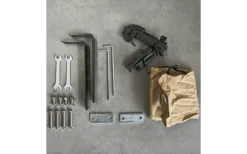 K'Foam Shower Enclosure -Outdoor Camping 683616 4699604