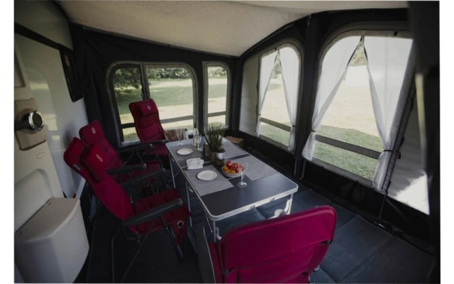 Vango Riviera Air 390 Elements All Season 4 Vango Riviera Air 390 Elements All Season - Image 4