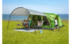 Berger Awning Universal For Caravan, Bus And Tent