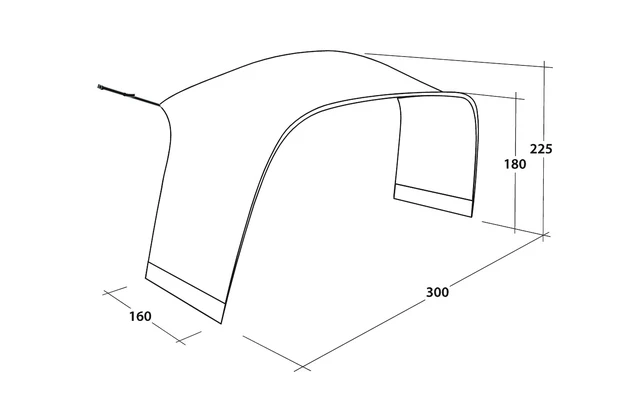 Outwellt Universal Connector M 1 Outwellt Universal Connector M