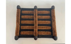 Berger Mini Shoe Scraper 35 X 30 X 5 Cm