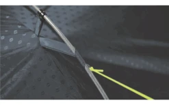 Outwell Cloud 2 Person Dome Tent Blue -Outdoor Camping 690870 4942145