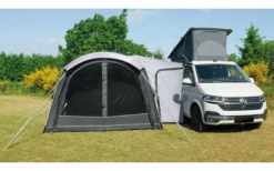 Outwell Jonesville 440 SA Flex Bus Awning + ONS Light Element Set Bundle -Outdoor Camping 691217 4858841