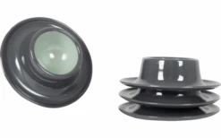 Gimex Egg Cup Set 4 Pcs Green -Outdoor Camping 692552 4705373