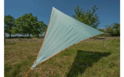 Bent TC- Zip Canvas Single Connectable Awning 250 X 250 X 250 Cm White Striped Caribbean 13 Bent TC- Zip Canvas Single Connectable Awning 250 X 250 X 250 Cm White Striped Caribbean -Outdoor Camping 692585 5021555 1